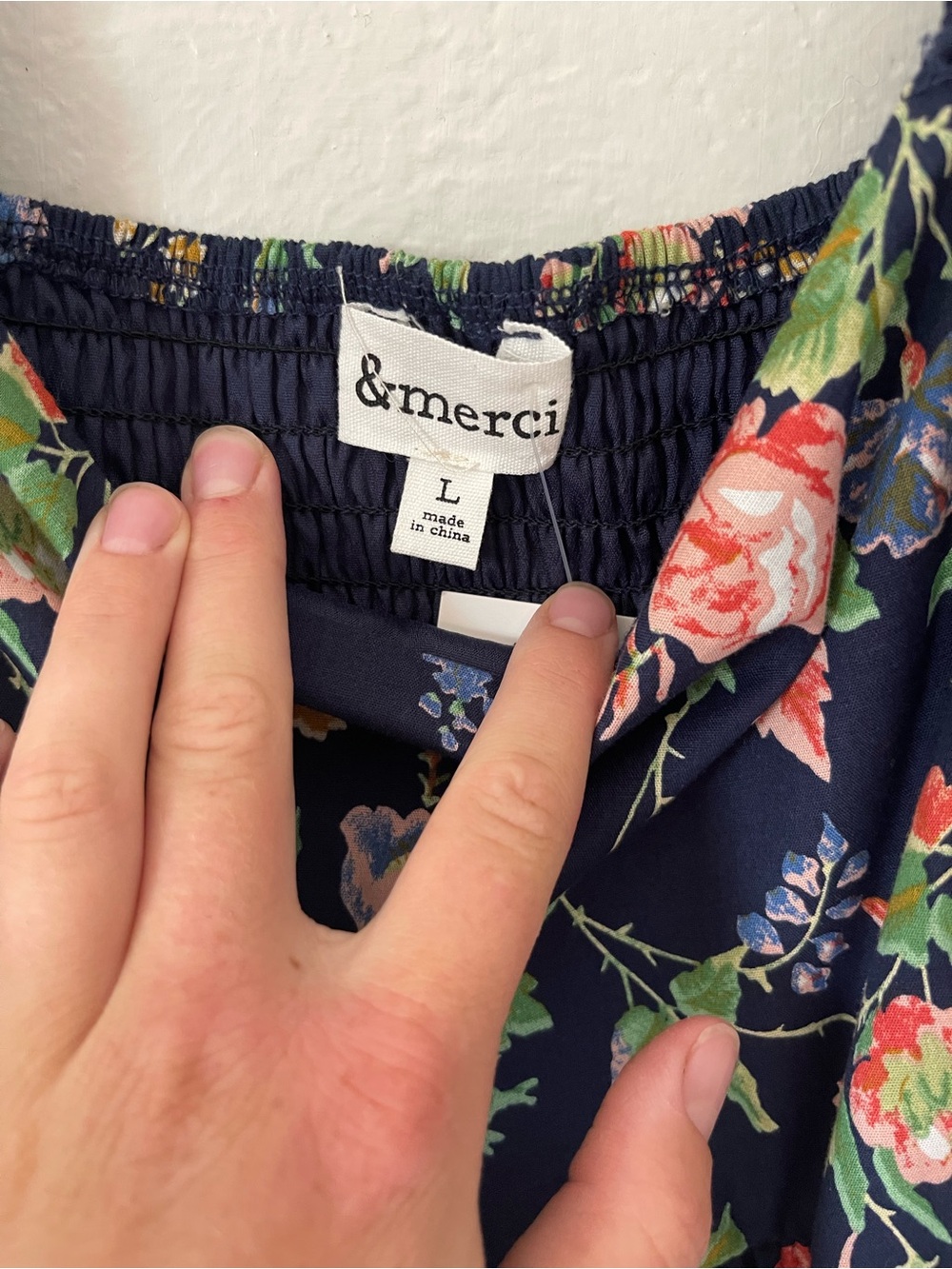 Merci Romper - Picture 3 of 3